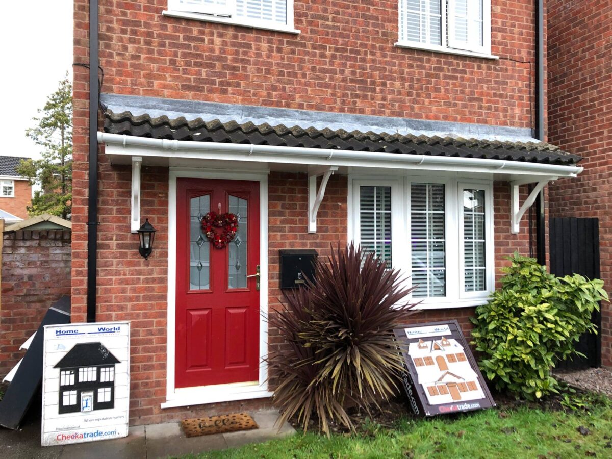 Fascia and soffits