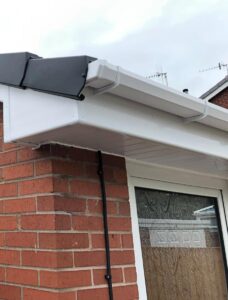 Fascias Soffits and Guttering in Stoke on Trent